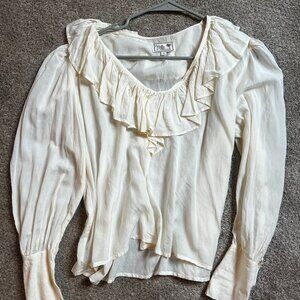 MILLE Blouse Size Small